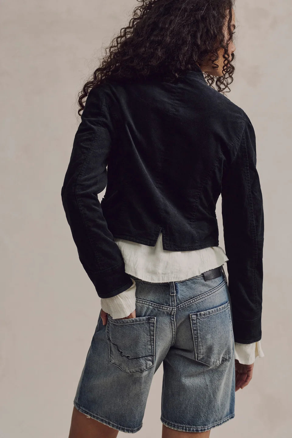 Cloud Nine Blazer