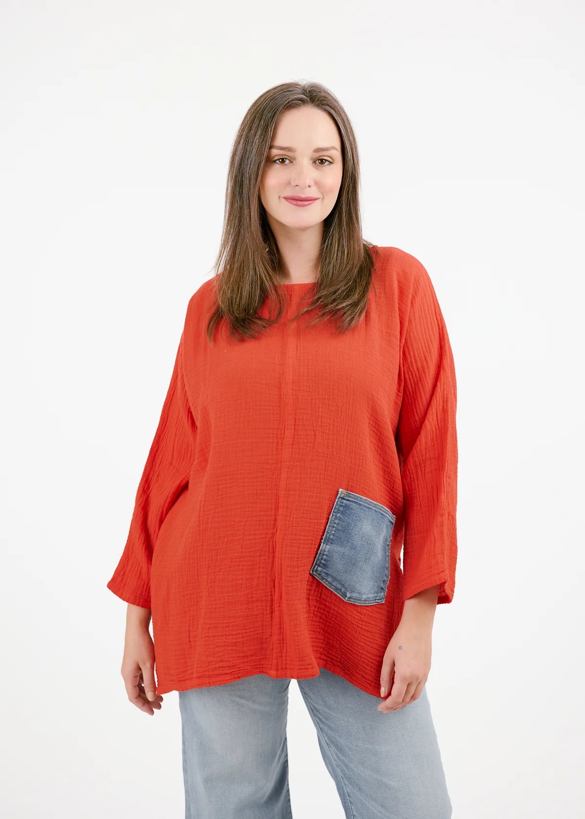 Lavender Pullover