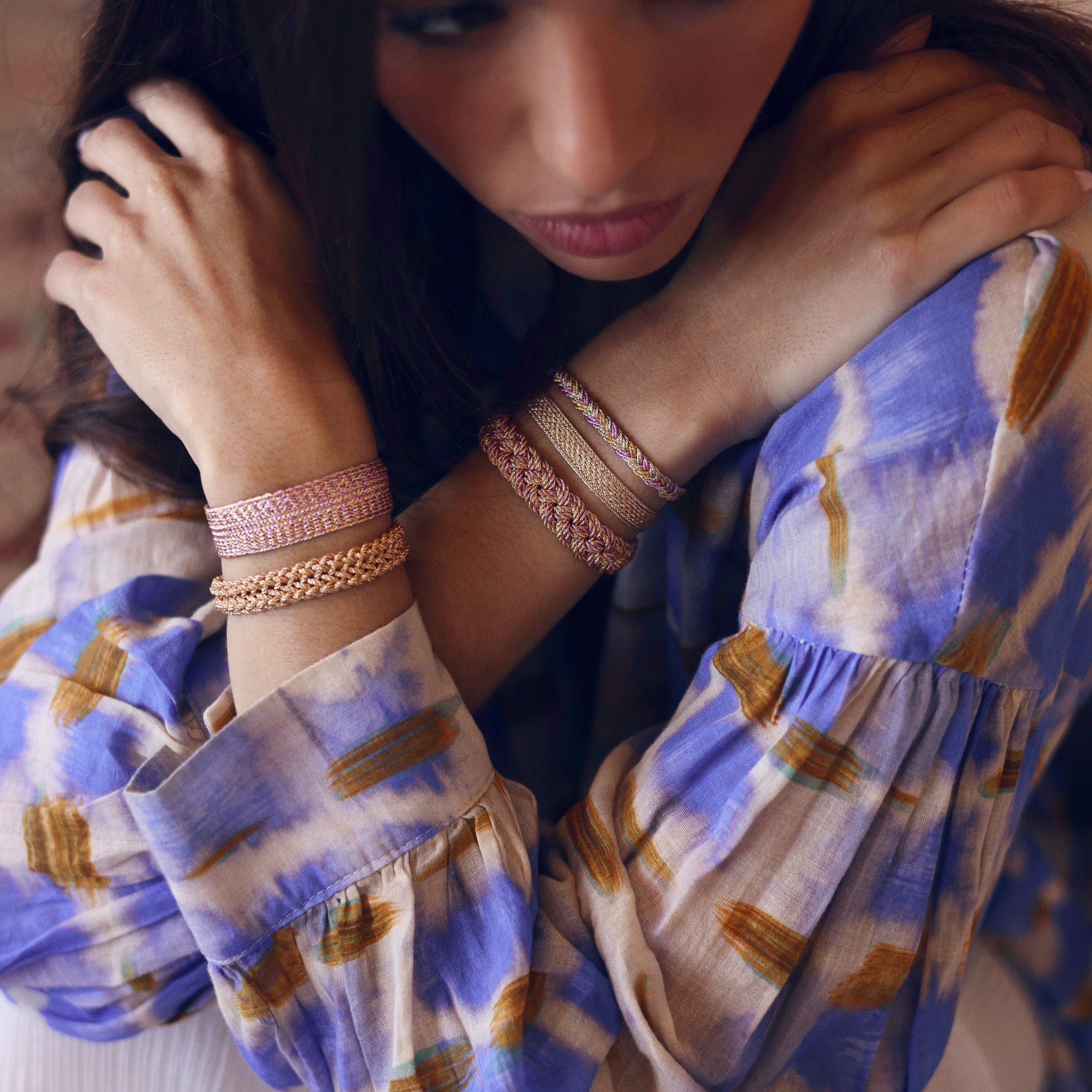 MESH BRACELET