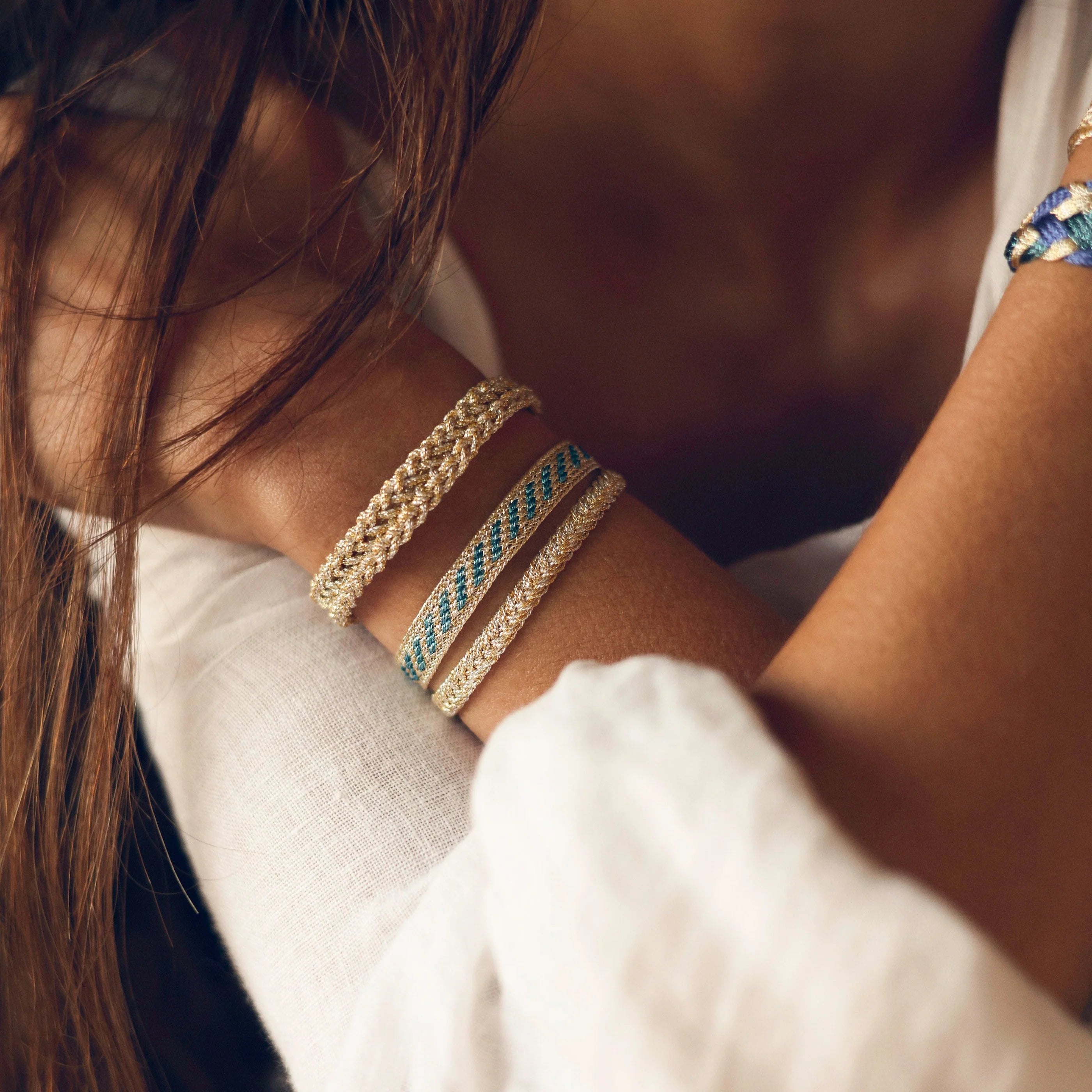 MESH BRACELET