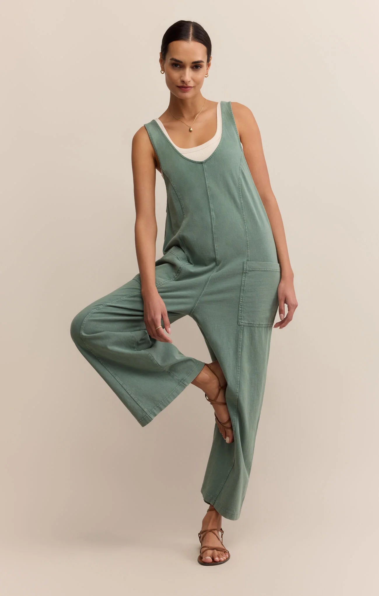 Brasilia Jumpsuit