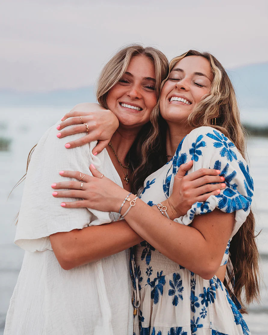 SISTERS Hair Tie Bracelets