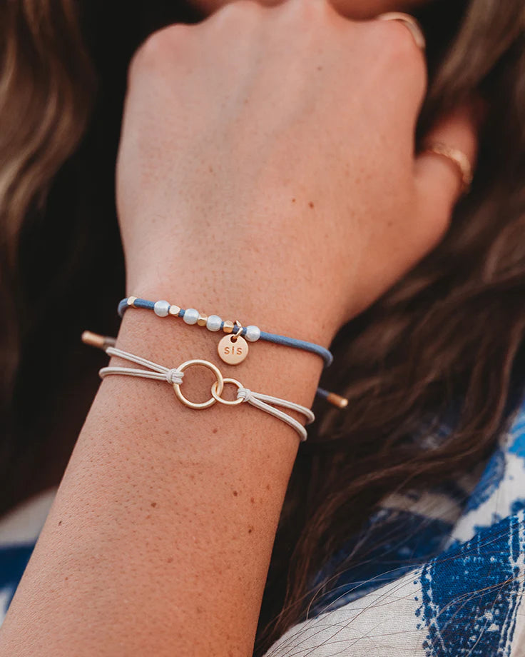SISTERS Hair Tie Bracelets
