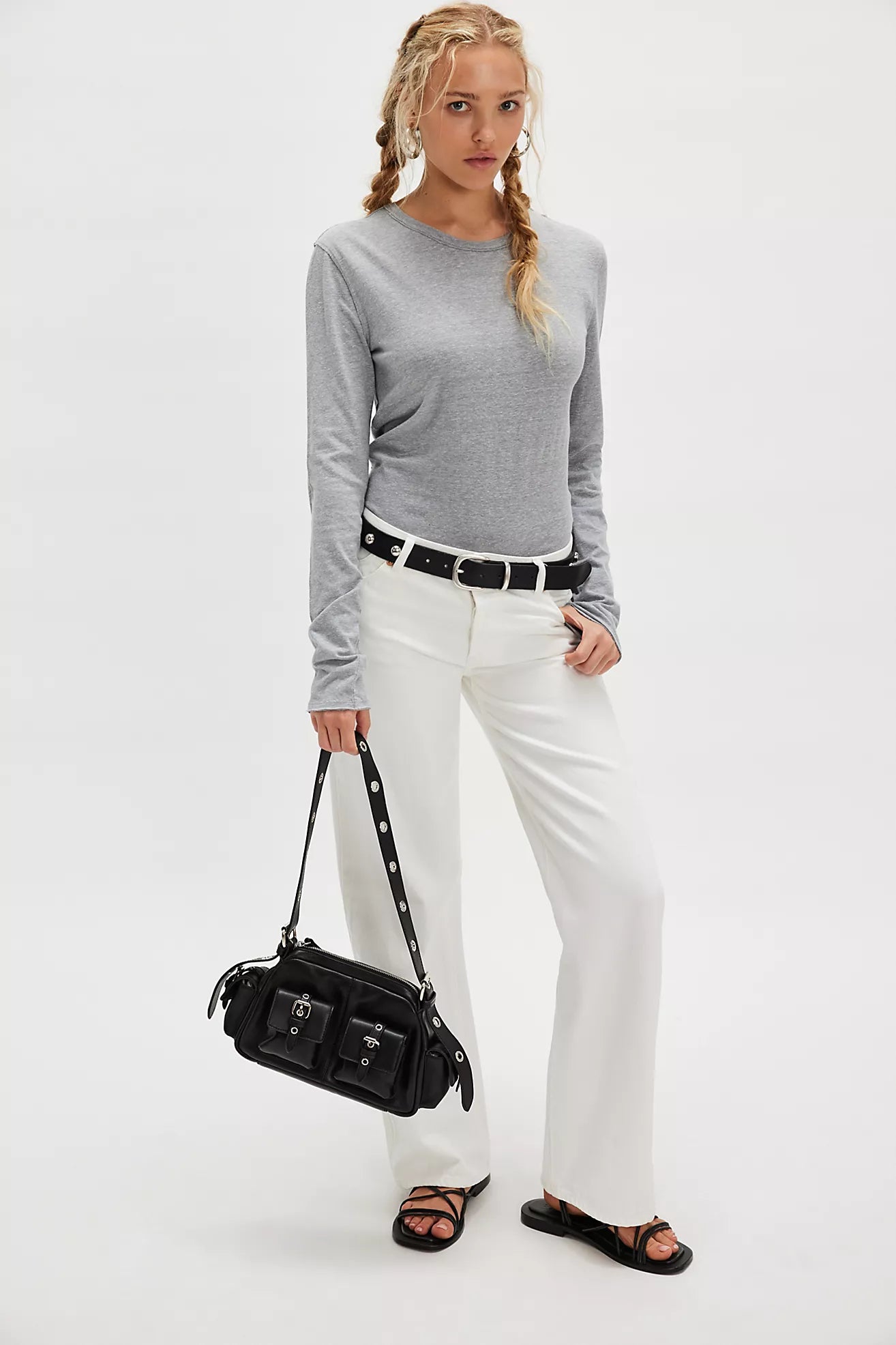 Nova Long Sleeve Tee