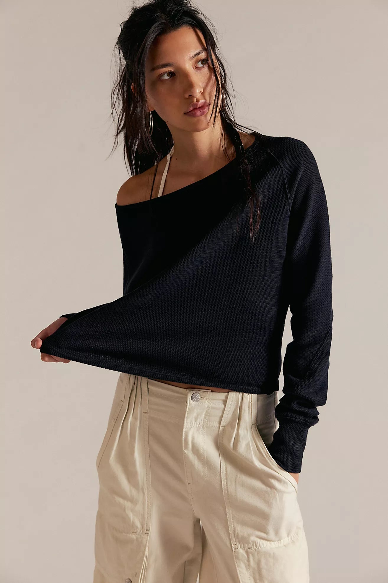 Jess Long Sleeve Top