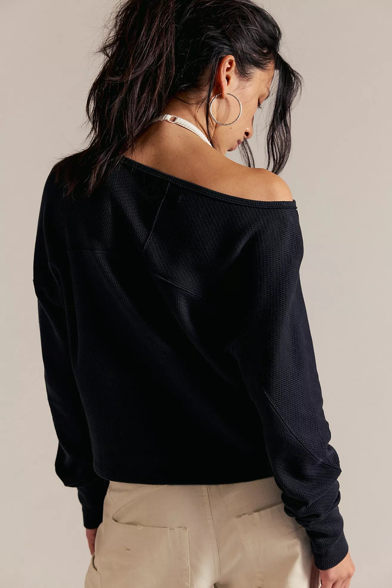 Jess Long Sleeve Top