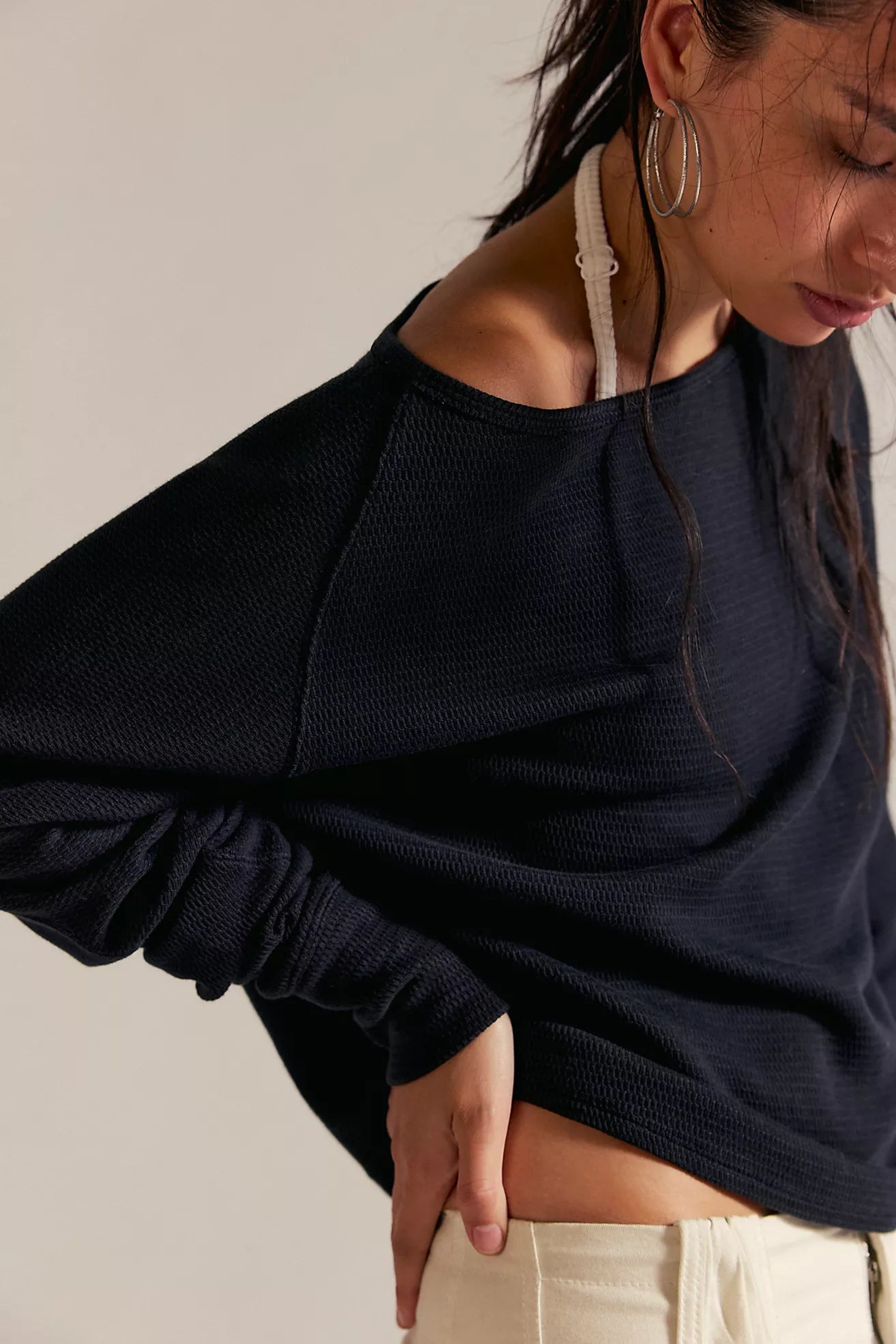 Jess Long Sleeve Top