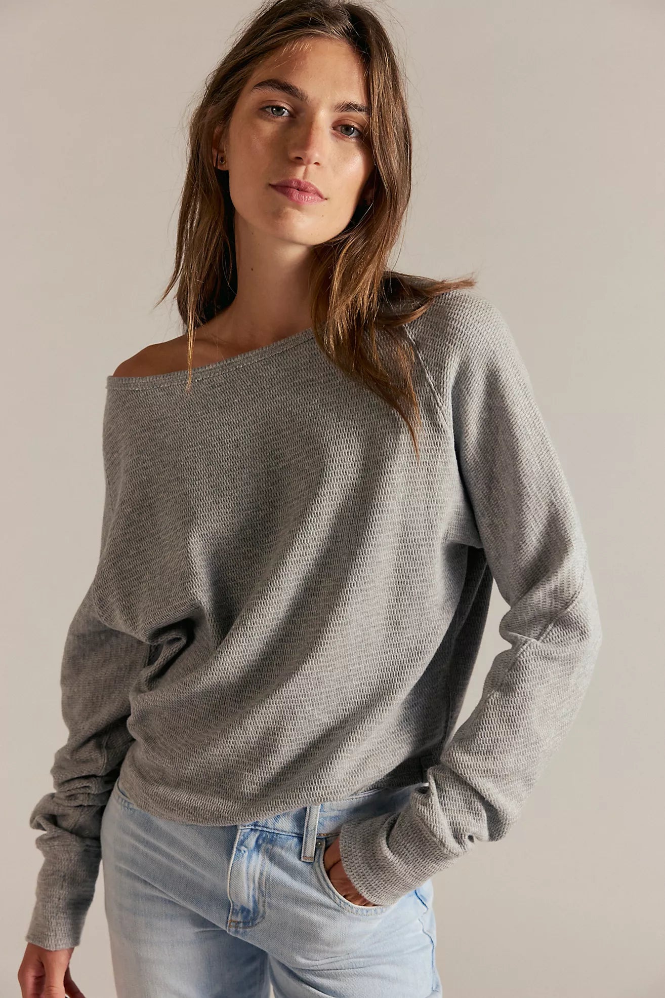 Jess Long Sleeve Top