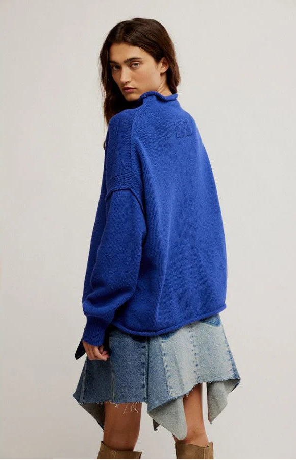 Torres Roll Neck Sweater