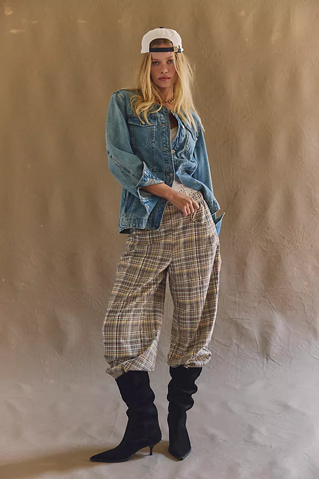 Nice Choice Pull On Trouser
