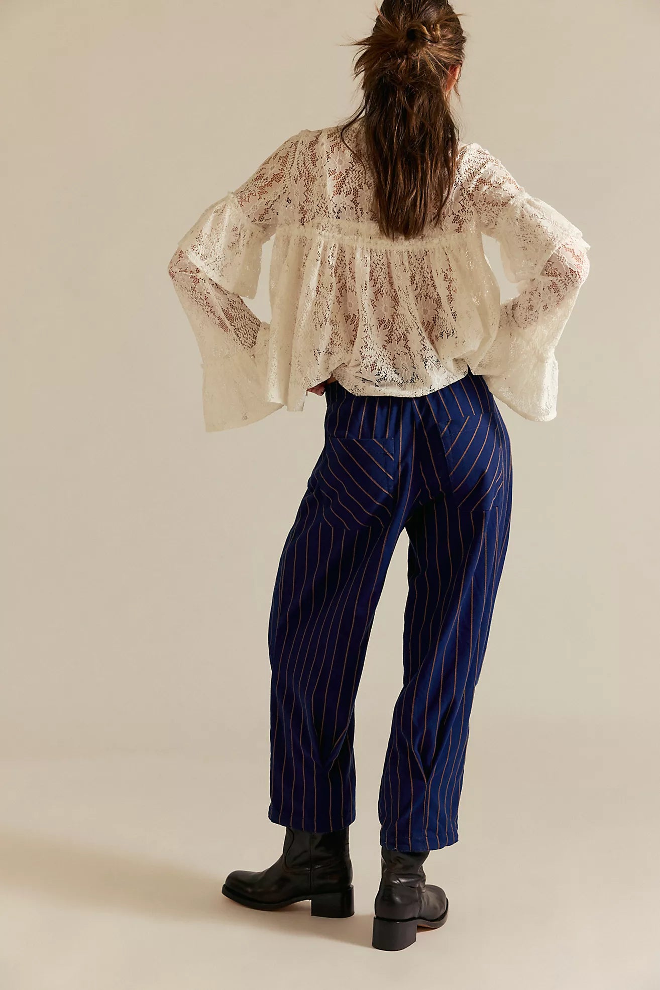 Nice Choice Pull On Pants