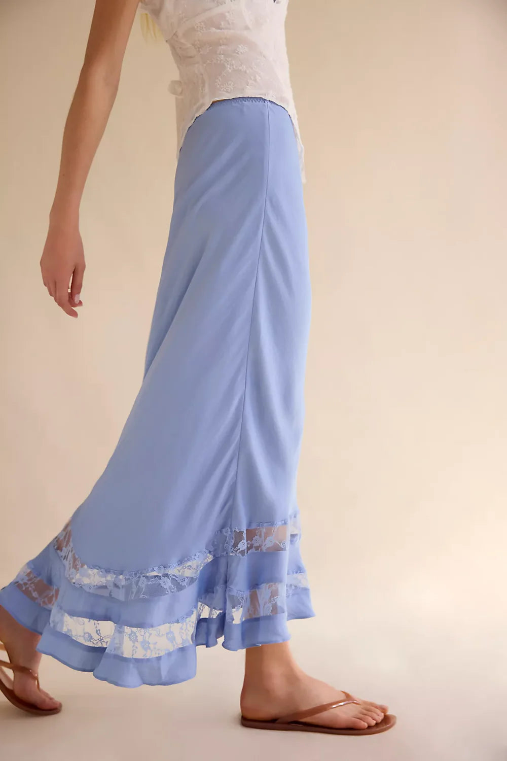 Long Lost Lover 1/2 Slip
