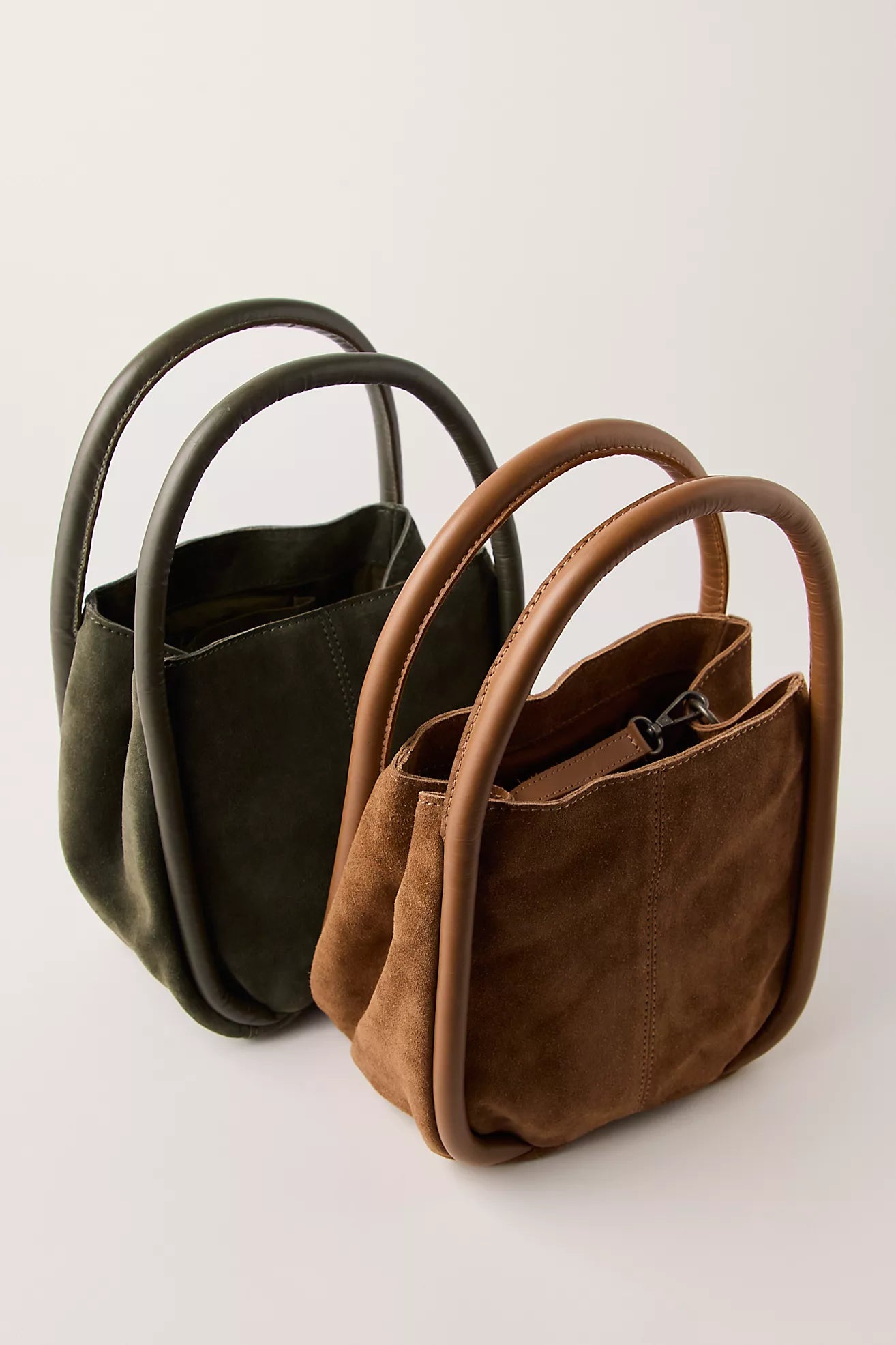 Free People Barlow Bucket Bag