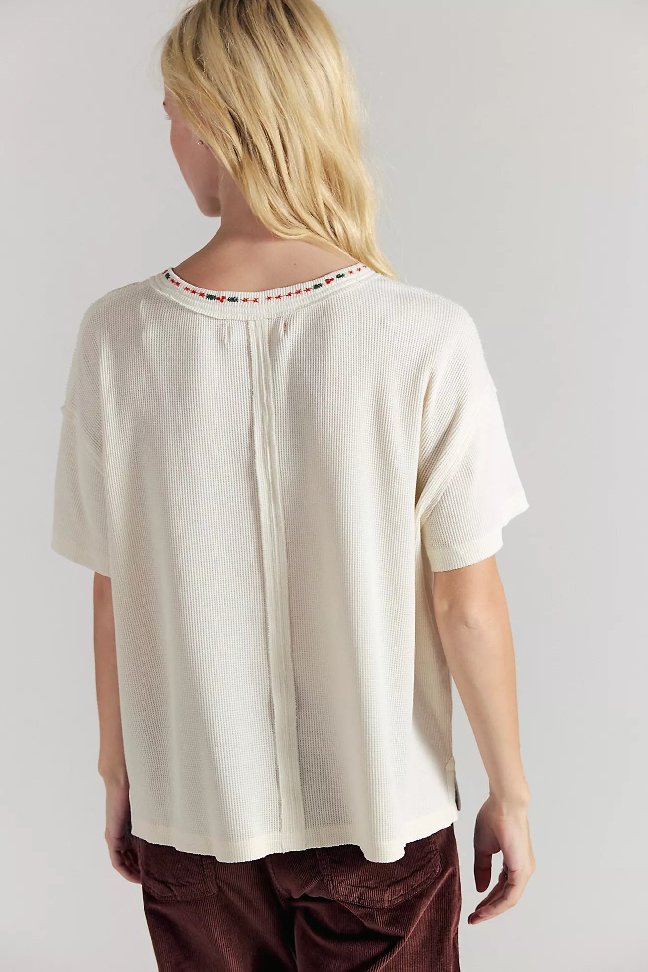 We the Free Merry Meowie Tee