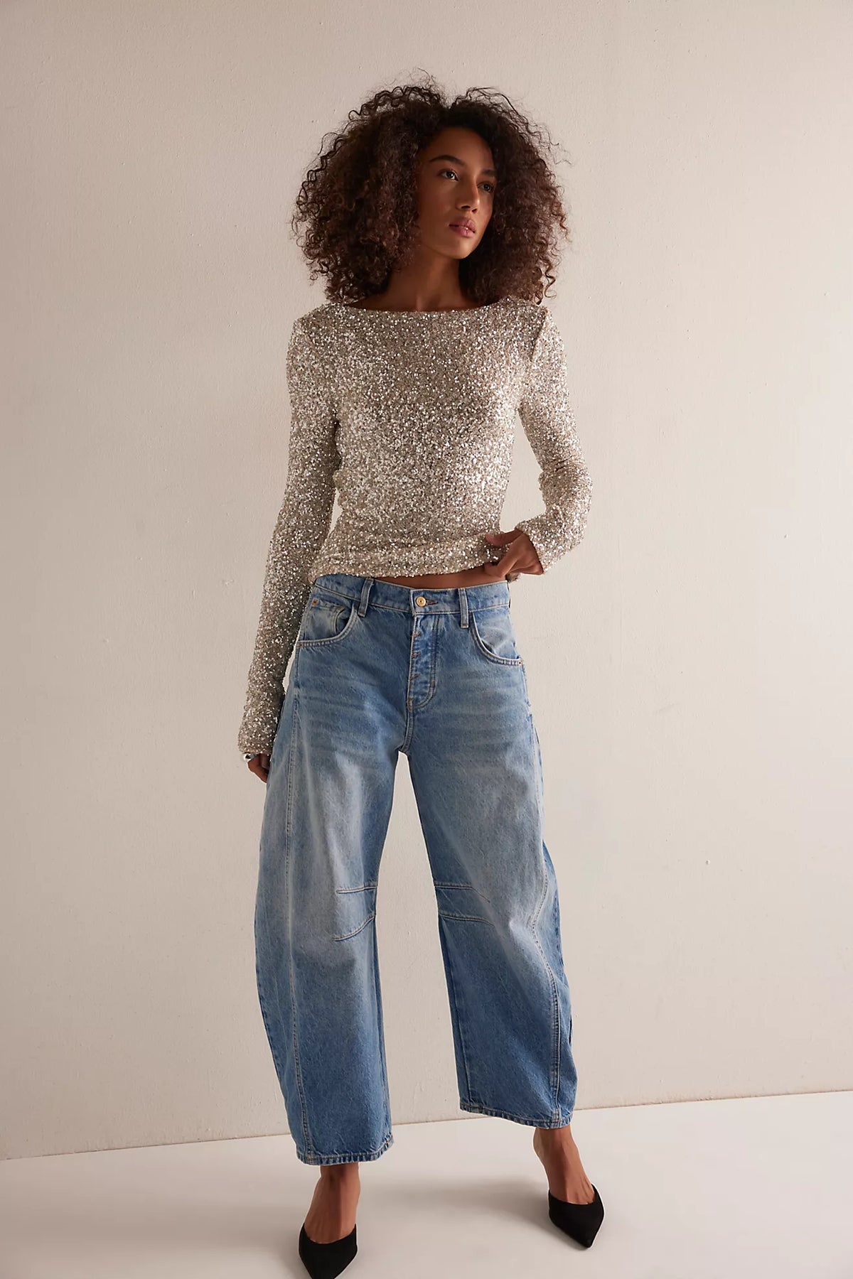 Leading the Way Long Sleeve