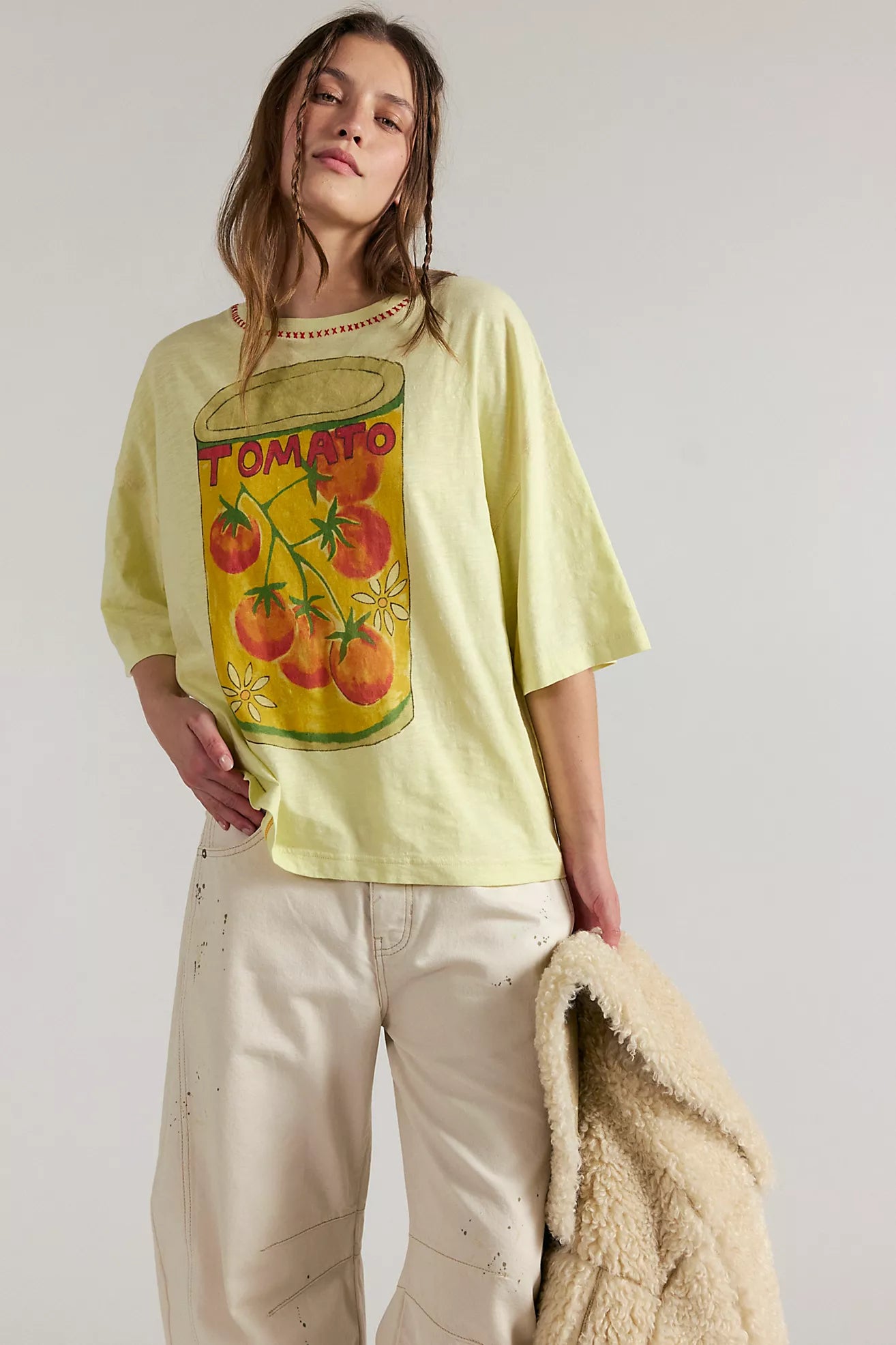 In Spring Tee