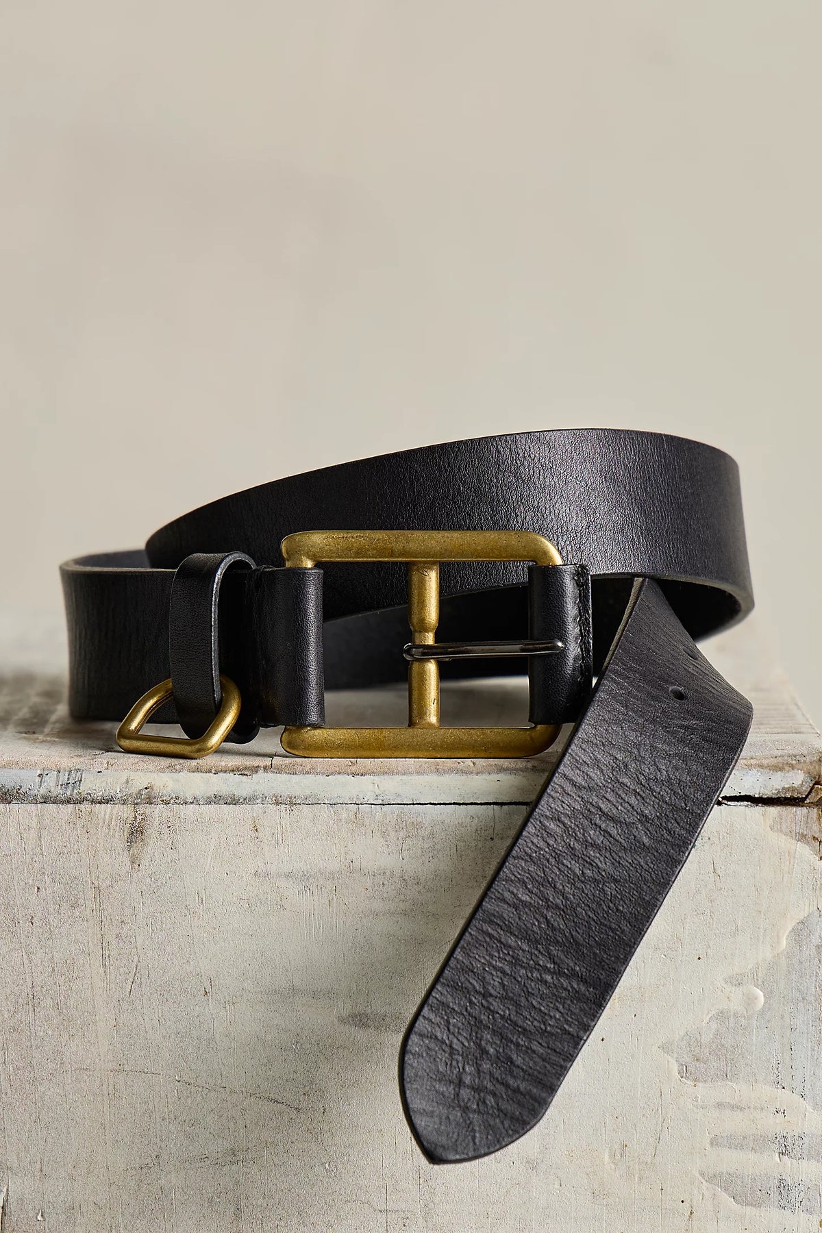 We the Free Brooklyn Belt