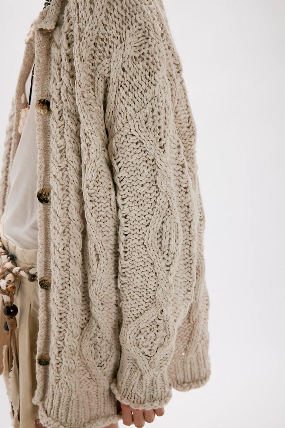 Opal Knit Cardigan