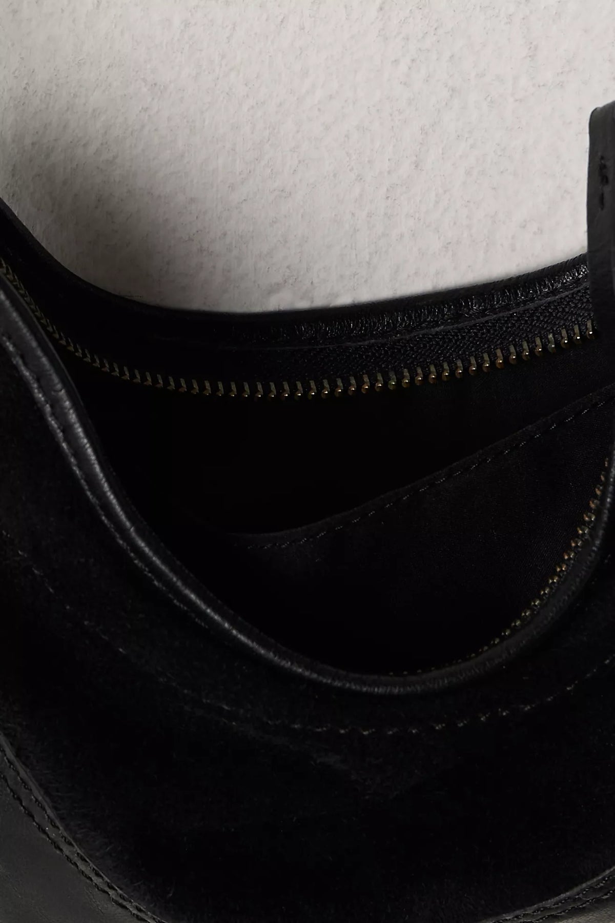 Sandy Leather Shoulder Bag