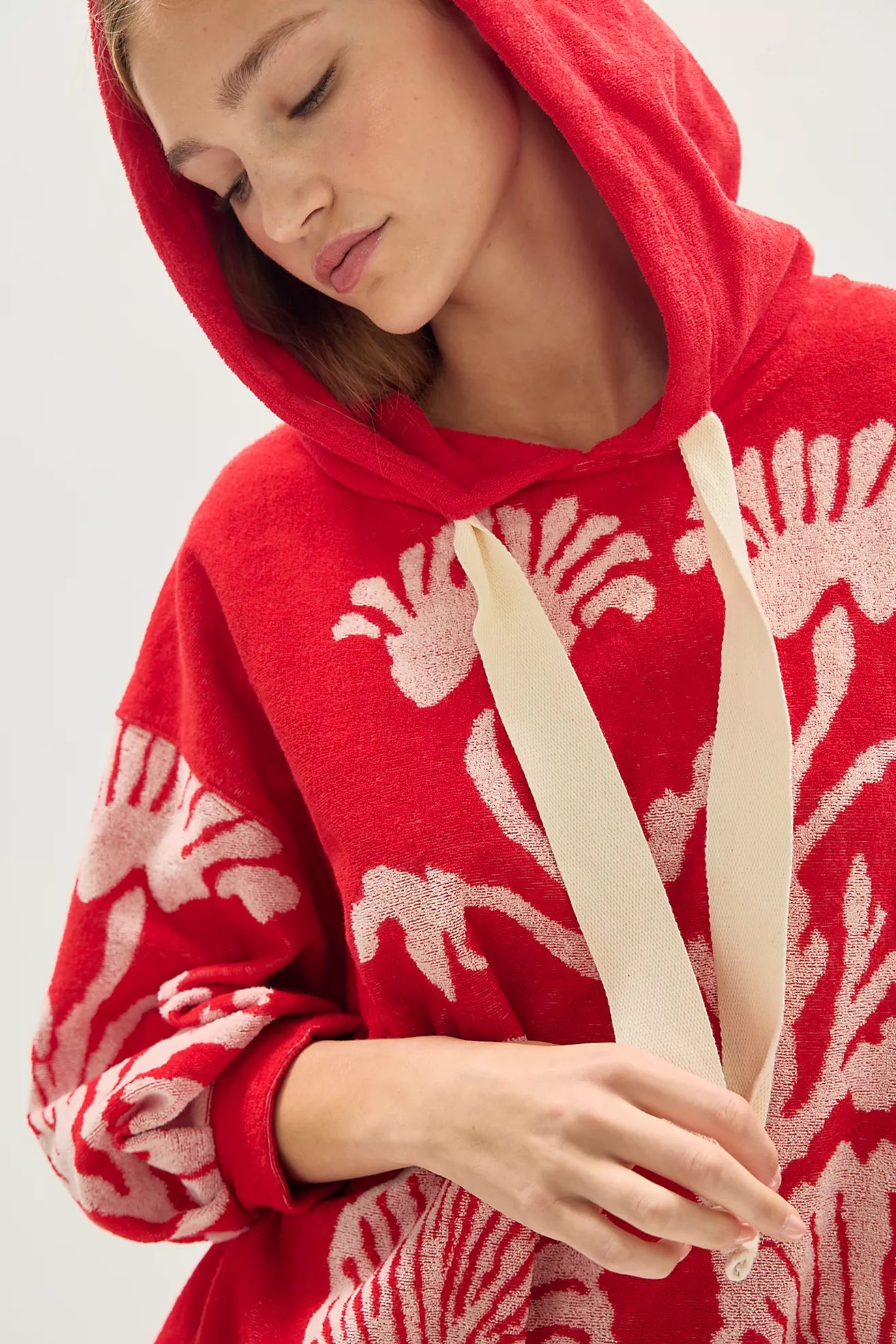 Shell Baby Hoodie