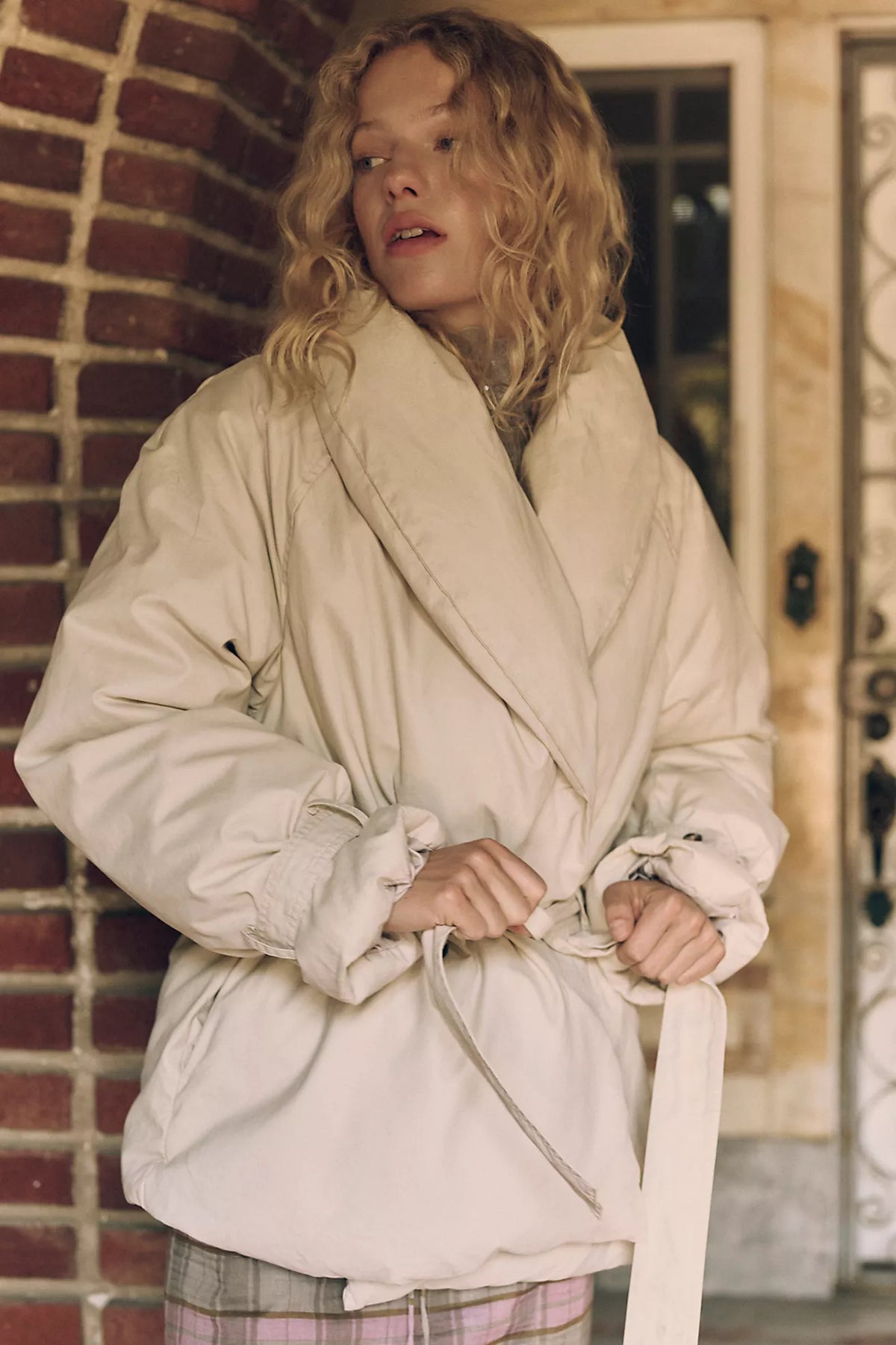 Officer Puffer Jacket