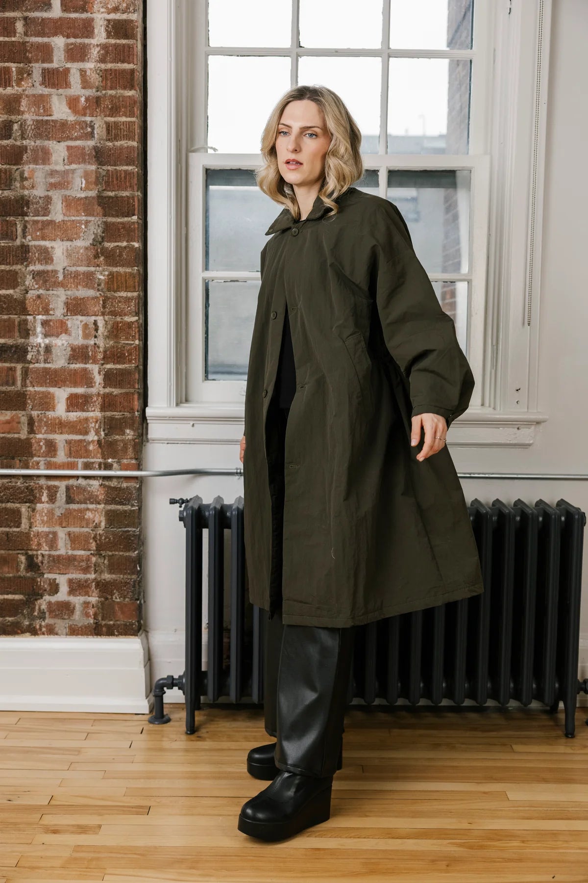 City Jacket