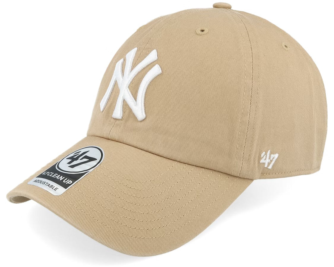New York Yankees Clean Up Ball Cap