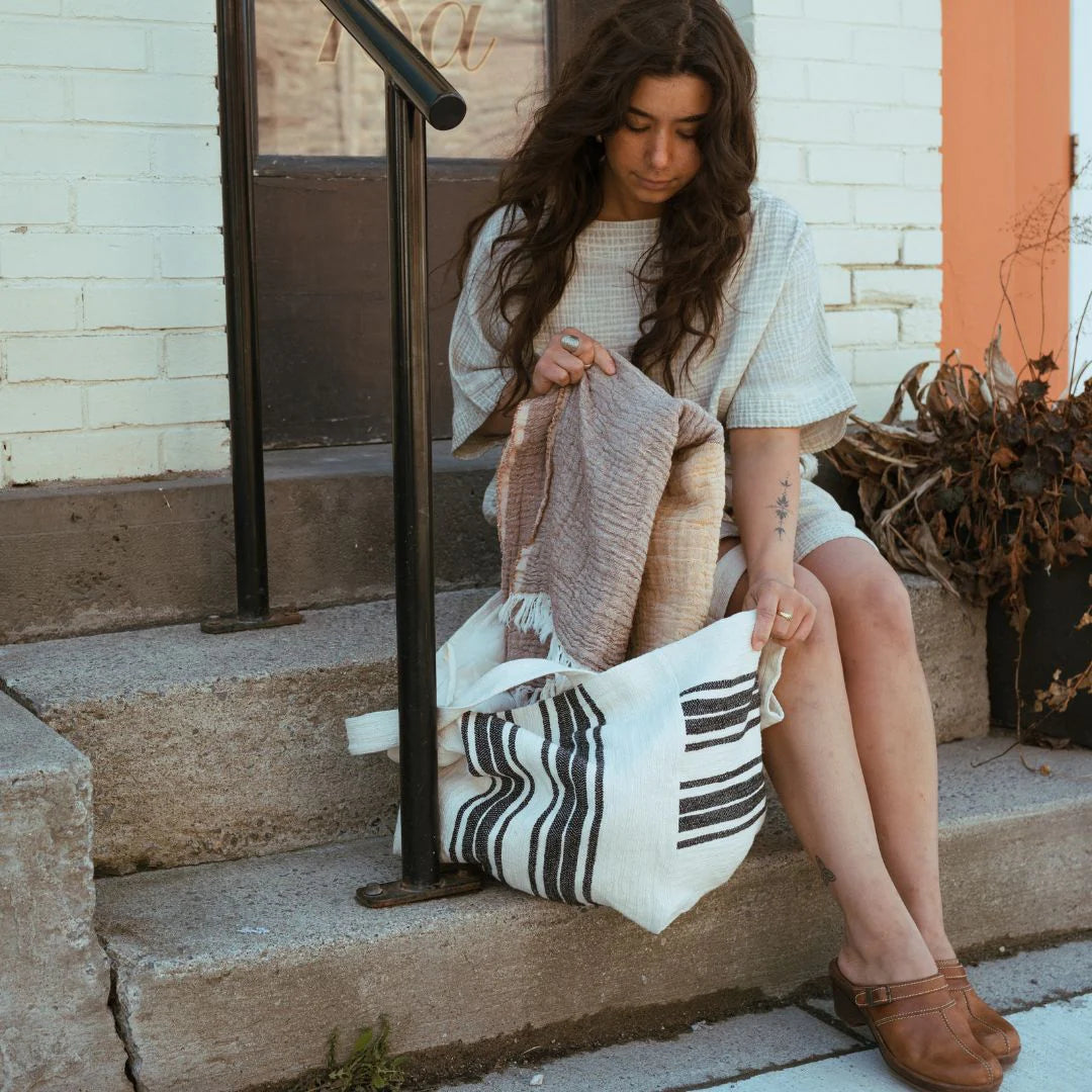 The Rey - Mega Tote