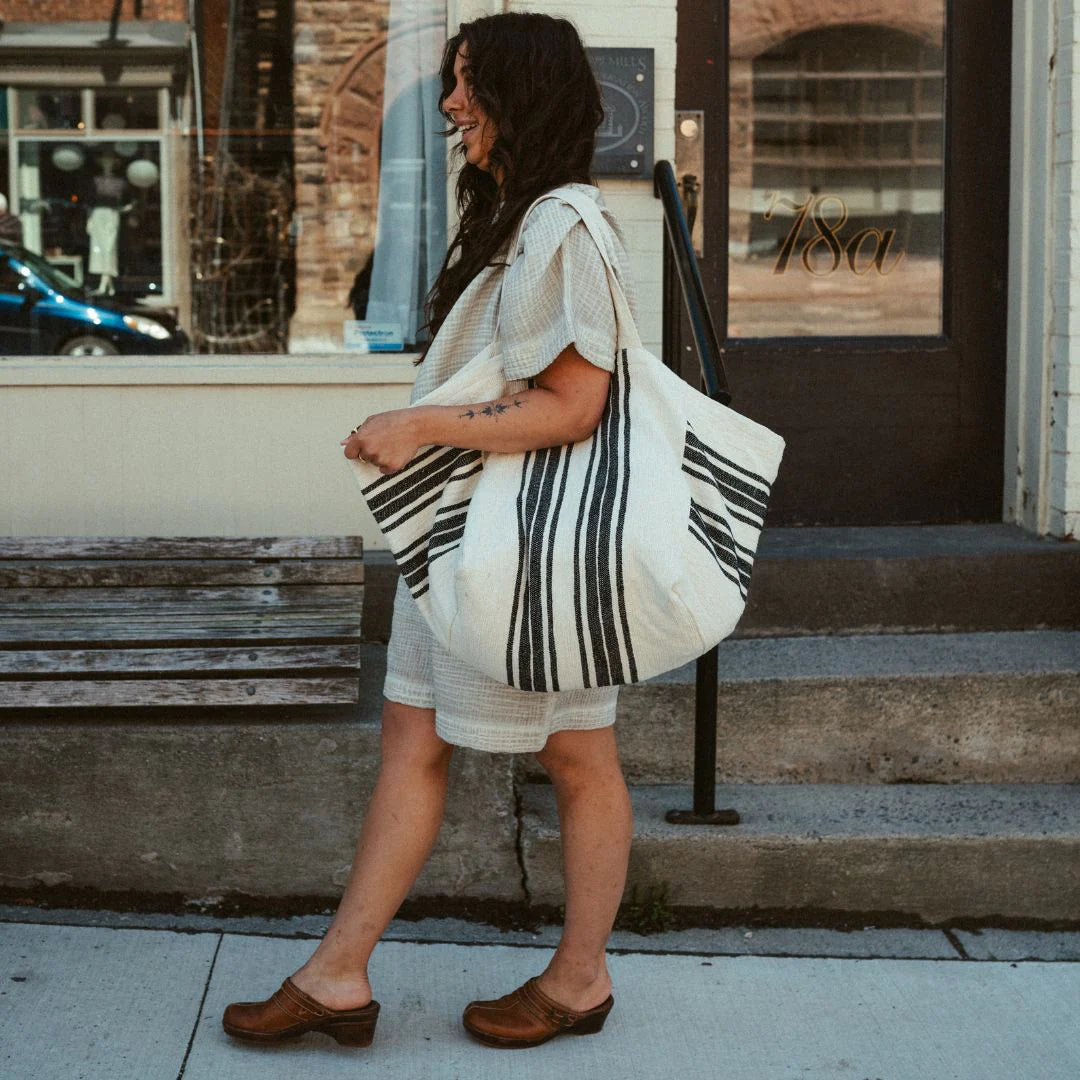 The Rey - Mega Tote