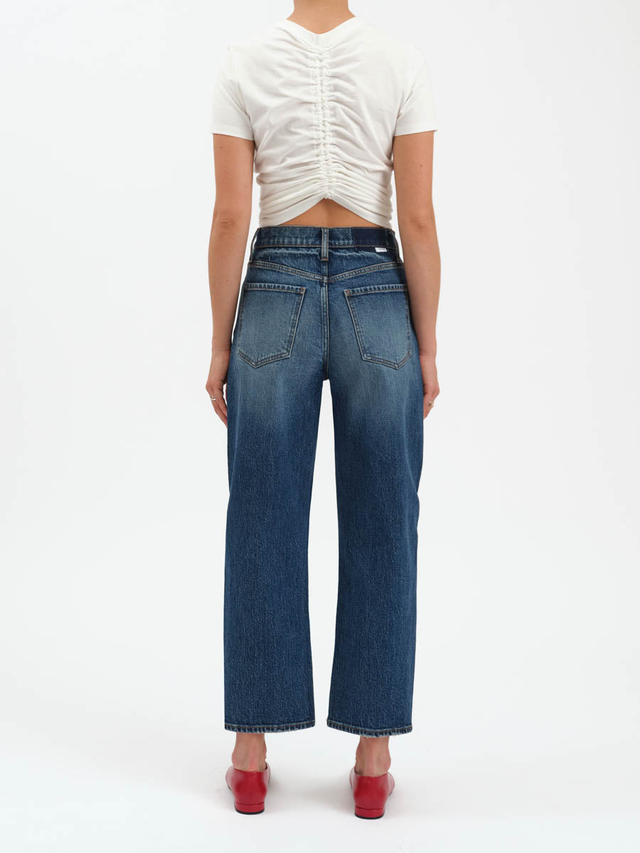Westward Barrel Jean