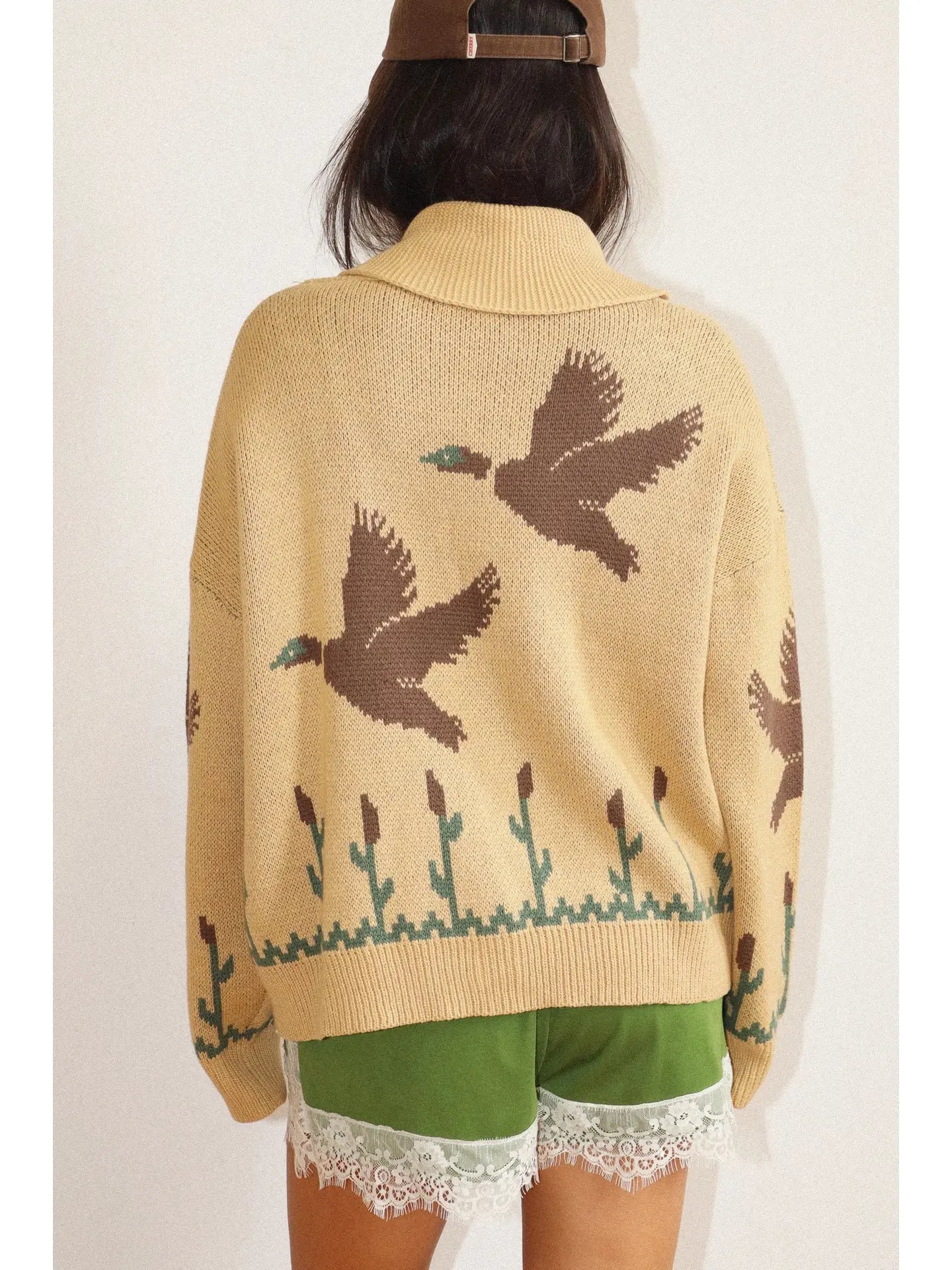 Cool Girl Creek Cardi