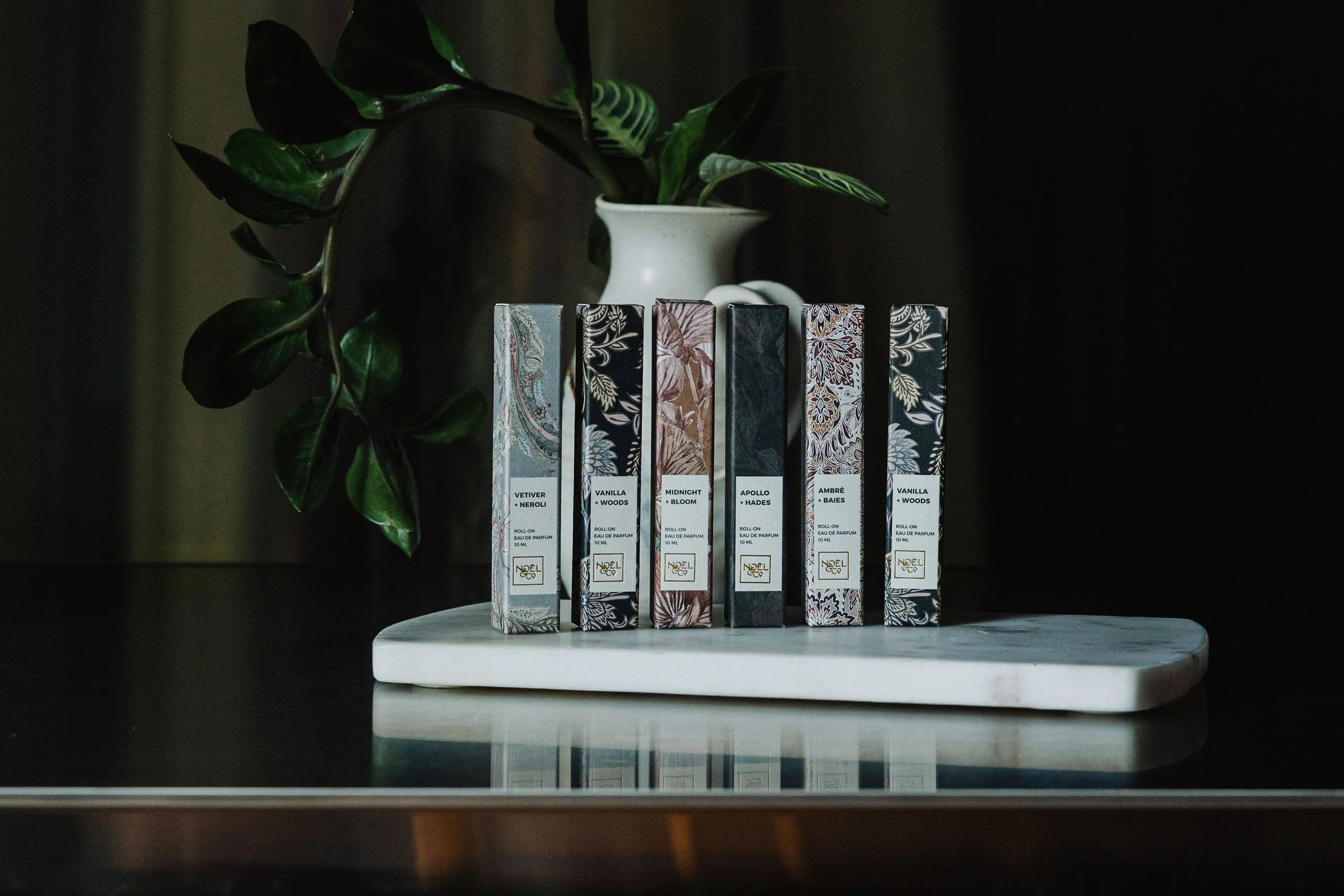 Noel & Co Roller Ball Perfumes