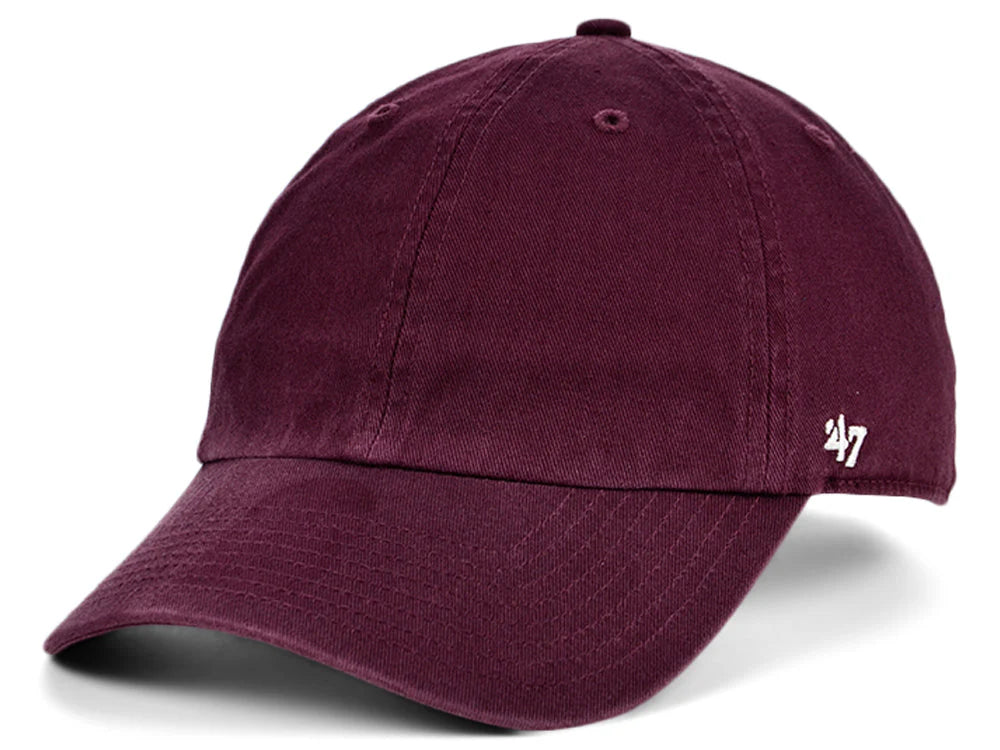 '47 Brand Clean Up Blank Ball Cap