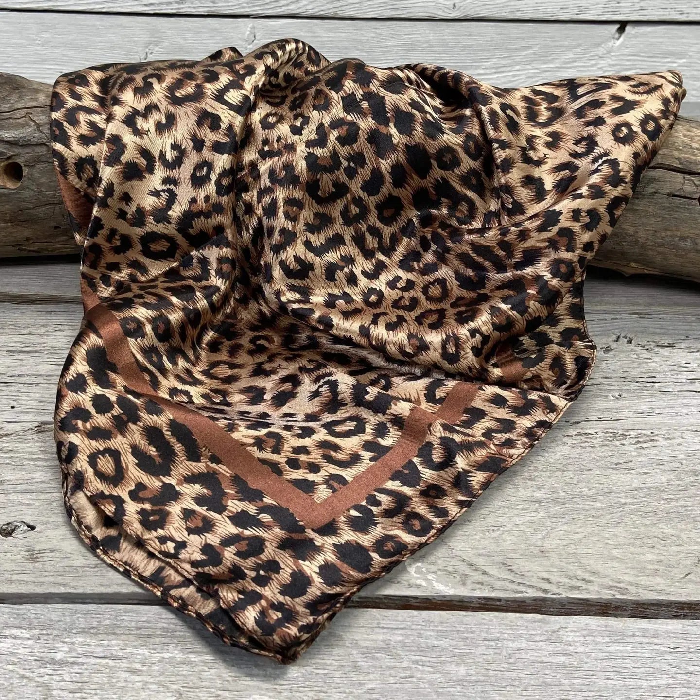 Satin Scarves