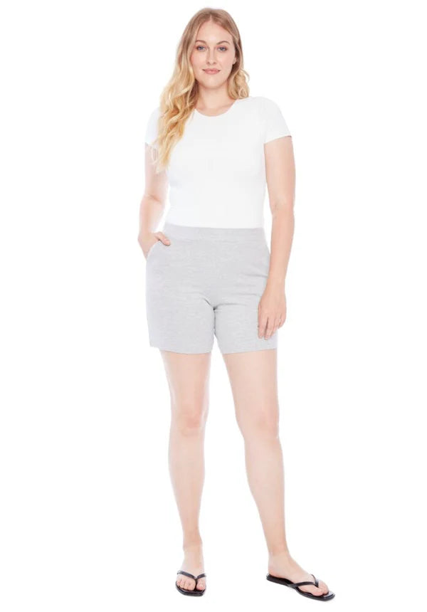Lisa Light Ponte Short
