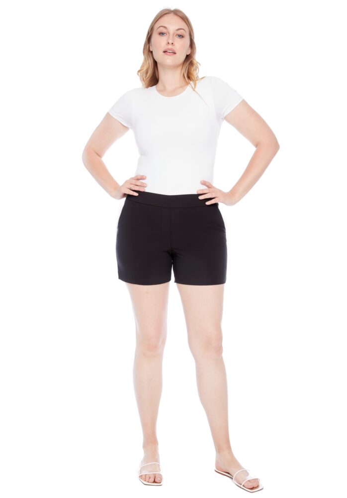lisa solid amalfi short