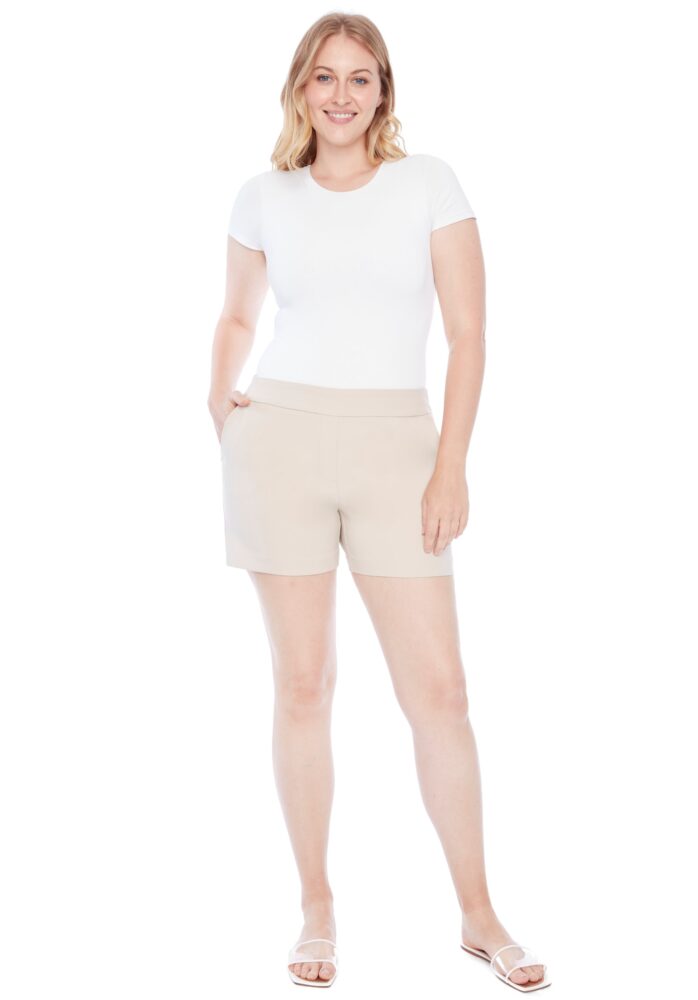 lisa solid amalfi short