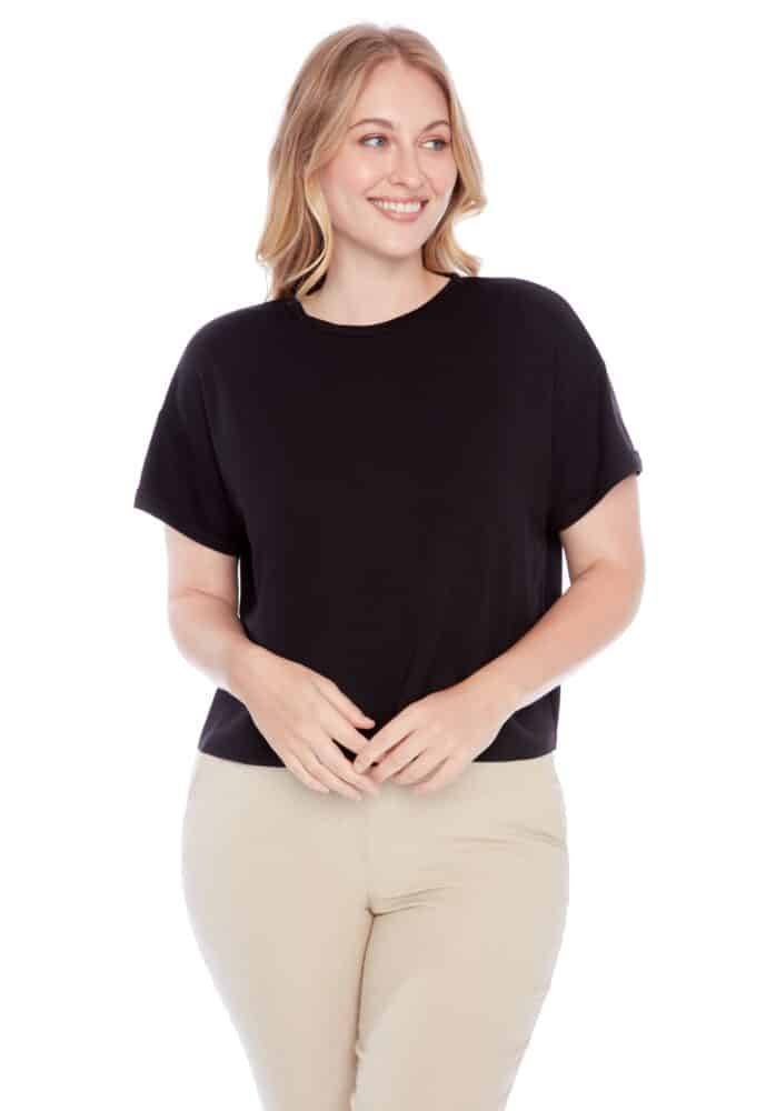 kali provence short-sleeve top