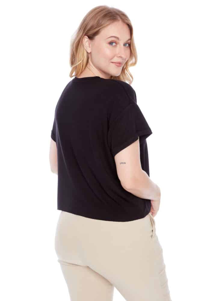 kali provence short-sleeve top