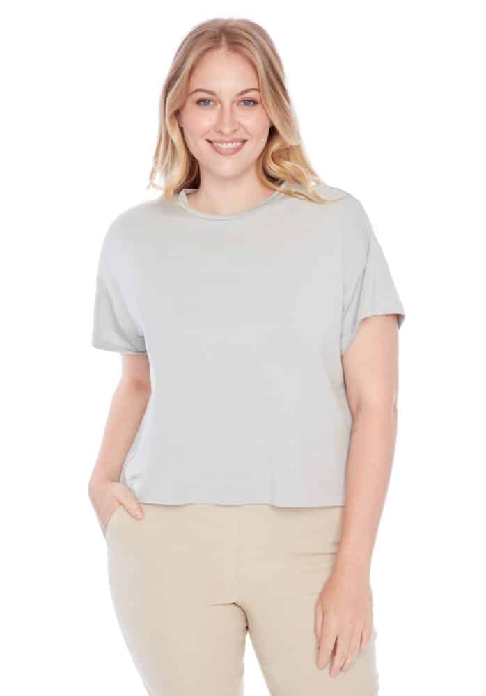 kali provence short-sleeve top