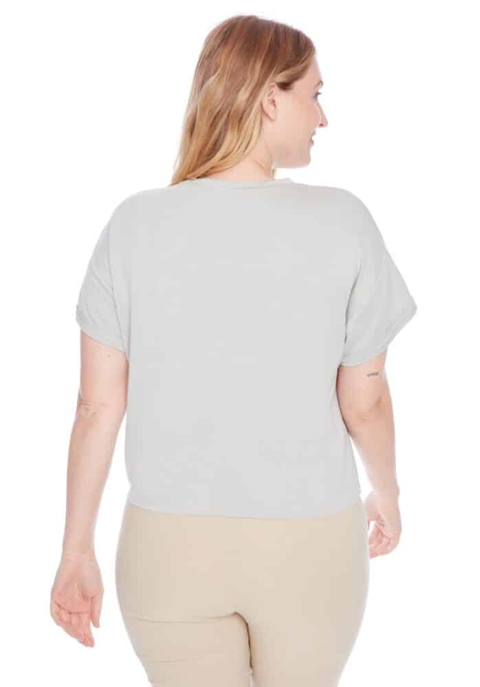 kali provence short-sleeve top