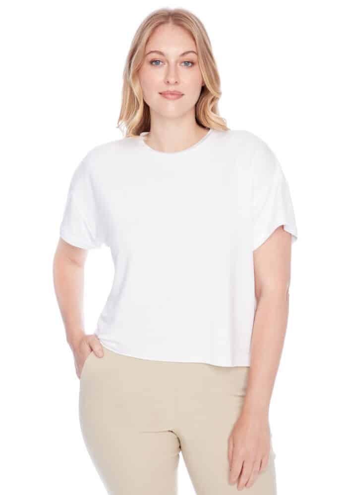 kali provence short-sleeve top