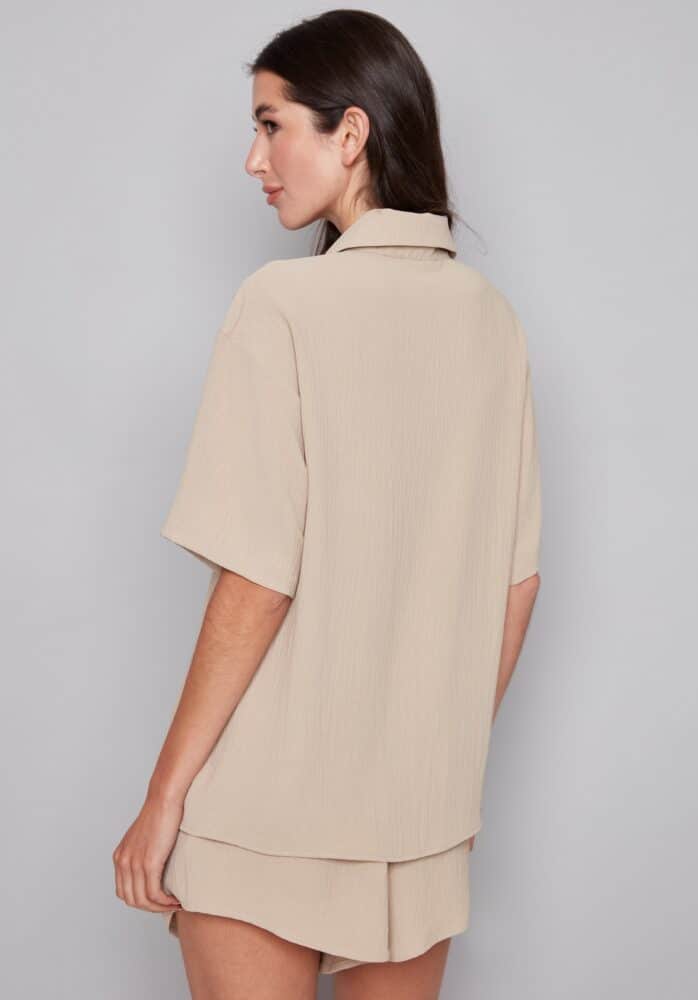 Presley Air Flow Button Down Shirt