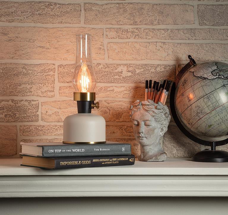 Rechargeable LED Lantern