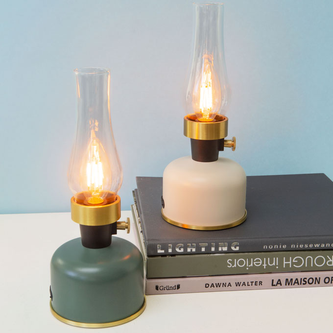 Rechargeable LED Lantern