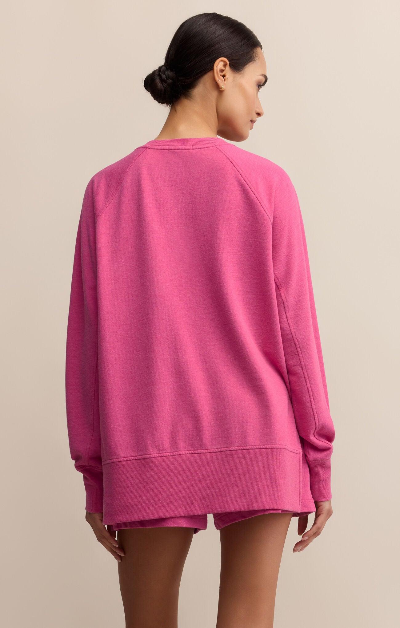 Modern V-Neck Weekender