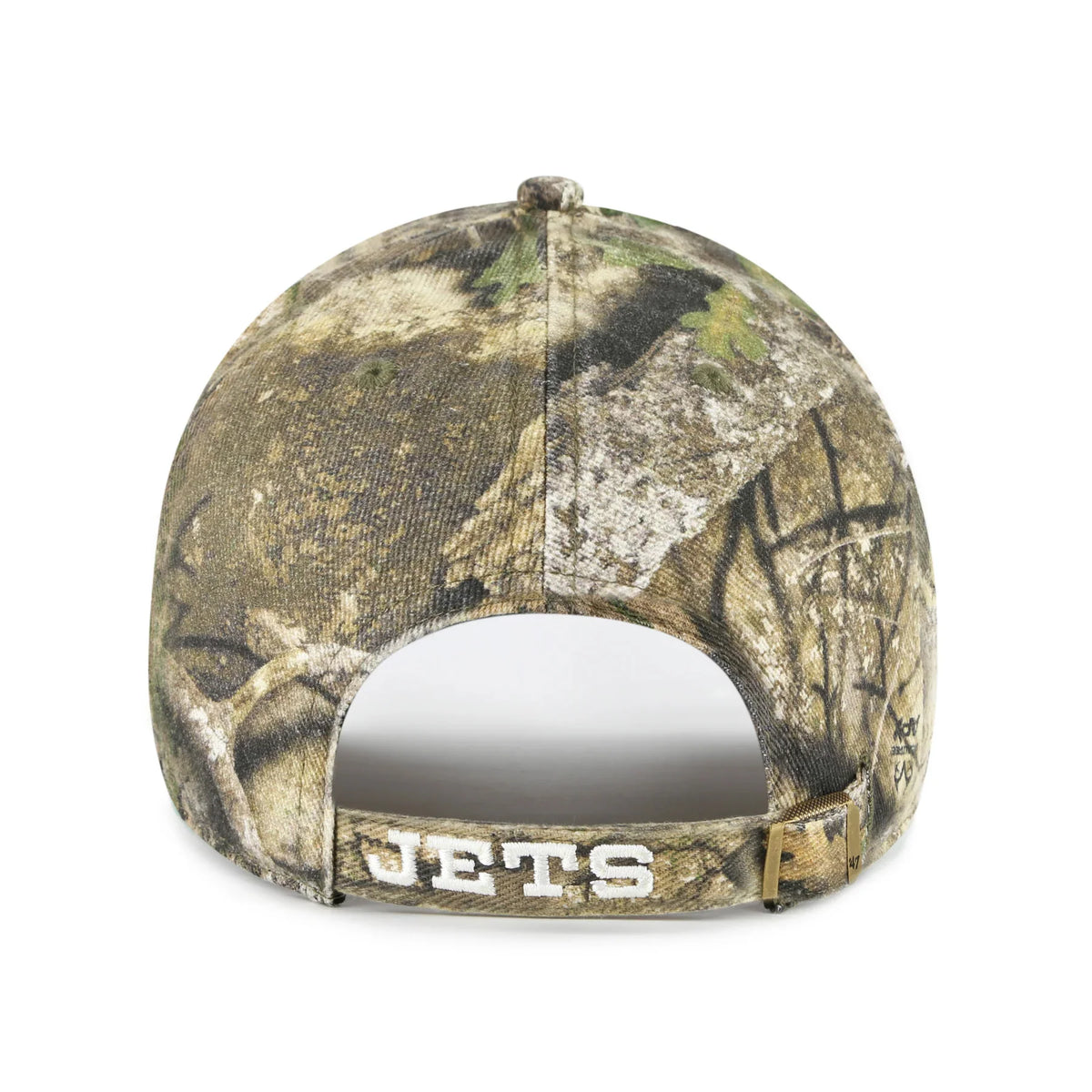 Winnipeg Jets Real Tree Clean up Hat