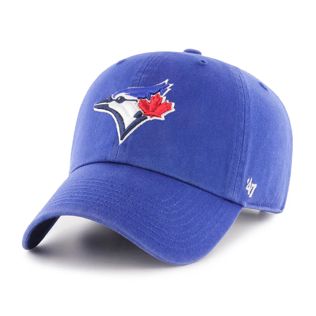 Toronto Blue Jays Clean Up Ball Cap