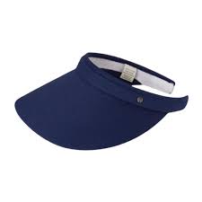 Ellen Push On Visor