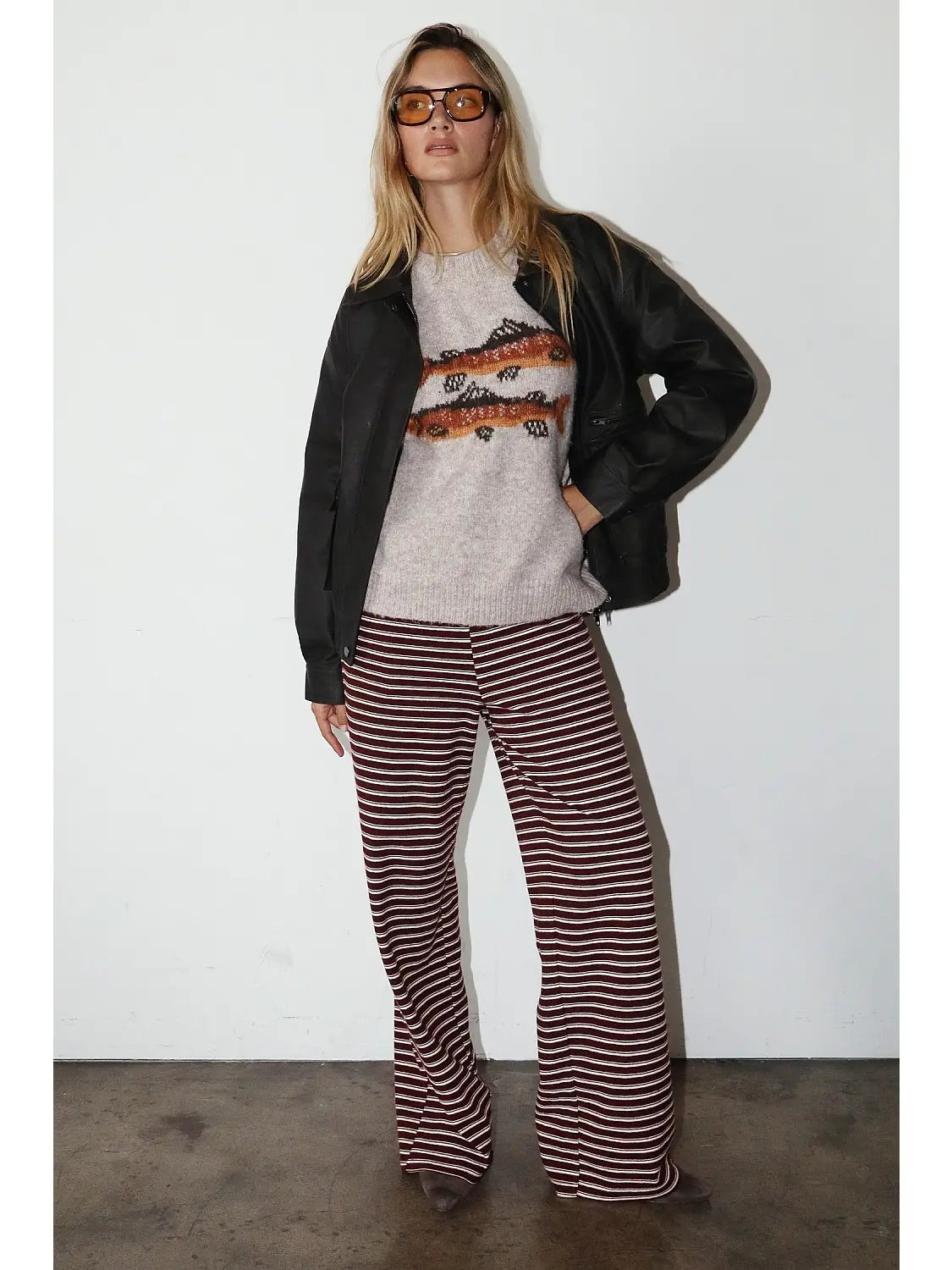 The Drew Sweater